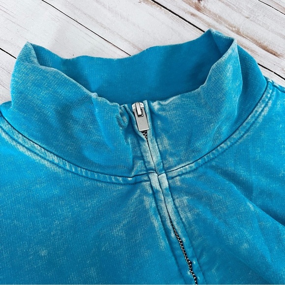 Habitat River Wash Chill Jacket in Teal size Small - Picture 8 of 11